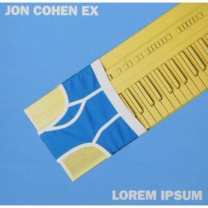 Jon Ex Cohen - Lorem Ipsum  CD